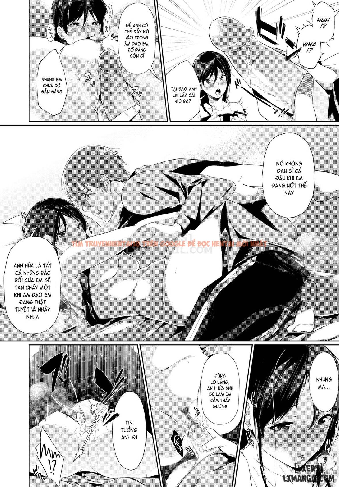 Trang truyện 11 trong truyện tranh Henai Binetsu - Chapter 6 - hentai24h.pro