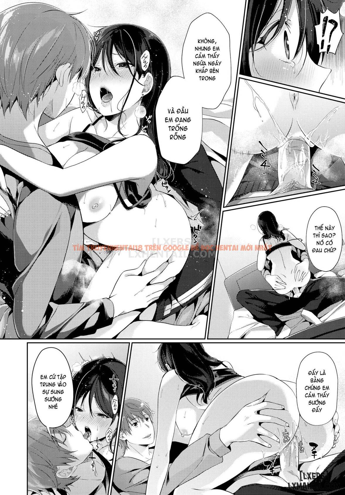 Trang truyện 13 trong truyện tranh Henai Binetsu - Chapter 6 - hentai24h.pro