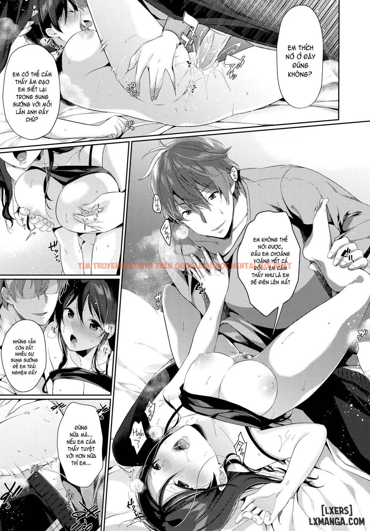 Trang truyện 16 trong truyện tranh Henai Binetsu - Chapter 6 - hentai24h.pro