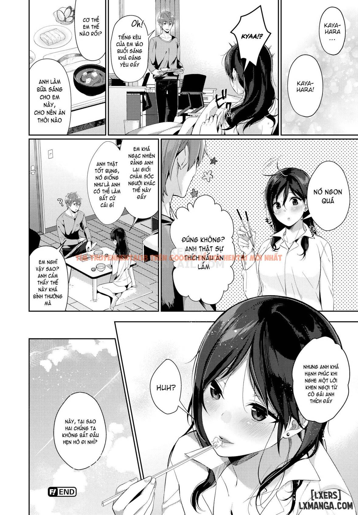 Trang truyện 19 trong truyện tranh Henai Binetsu - Chapter 6 - hentai24h.pro