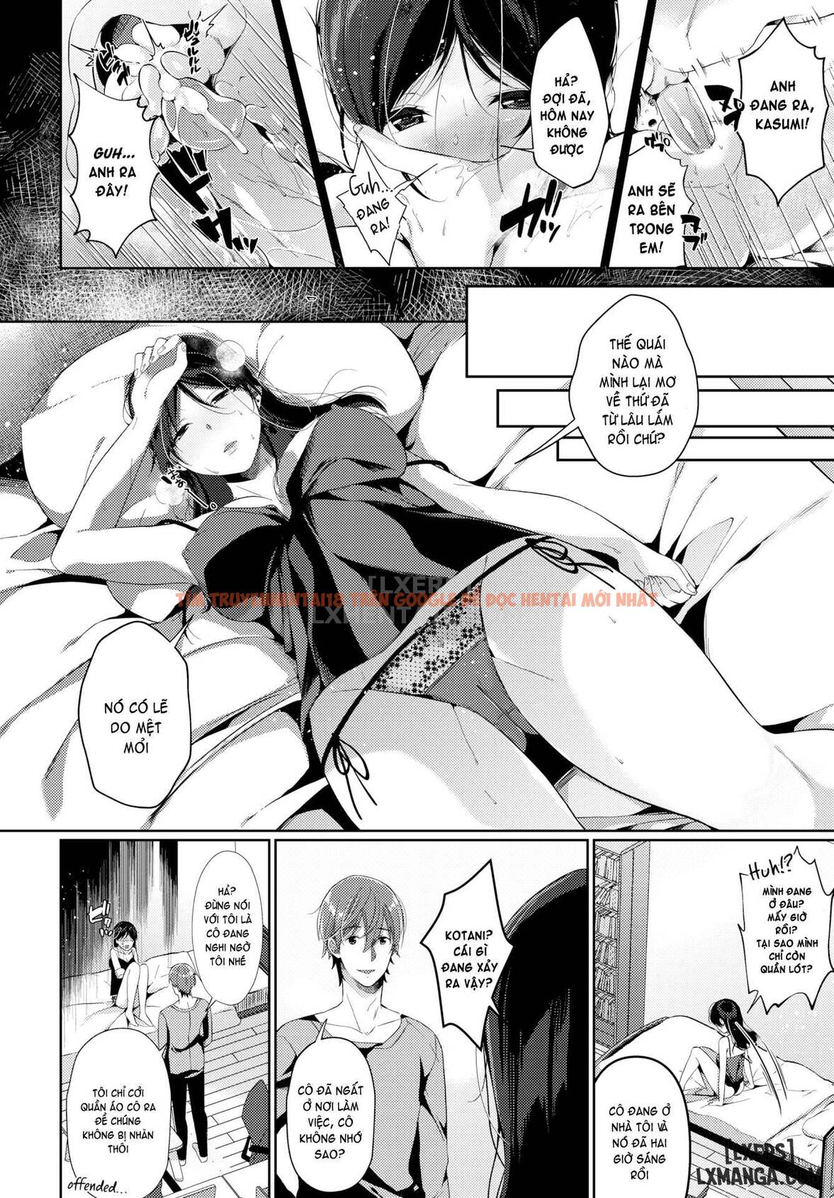 Trang truyện 3 trong truyện tranh Henai Binetsu - Chapter 6 - hentai24h.pro