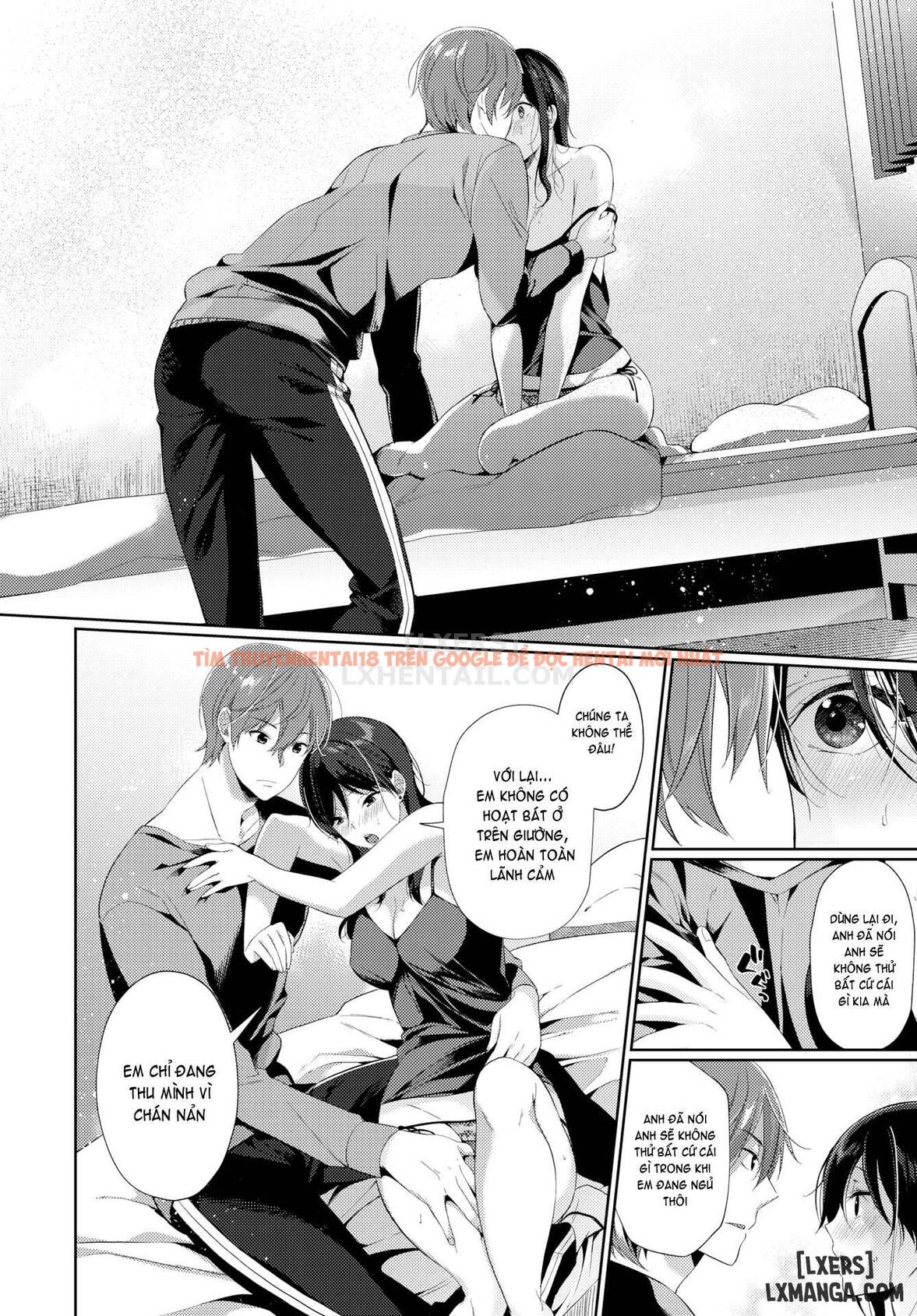 Trang truyện 5 trong truyện tranh Henai Binetsu - Chapter 6 - hentai24h.pro