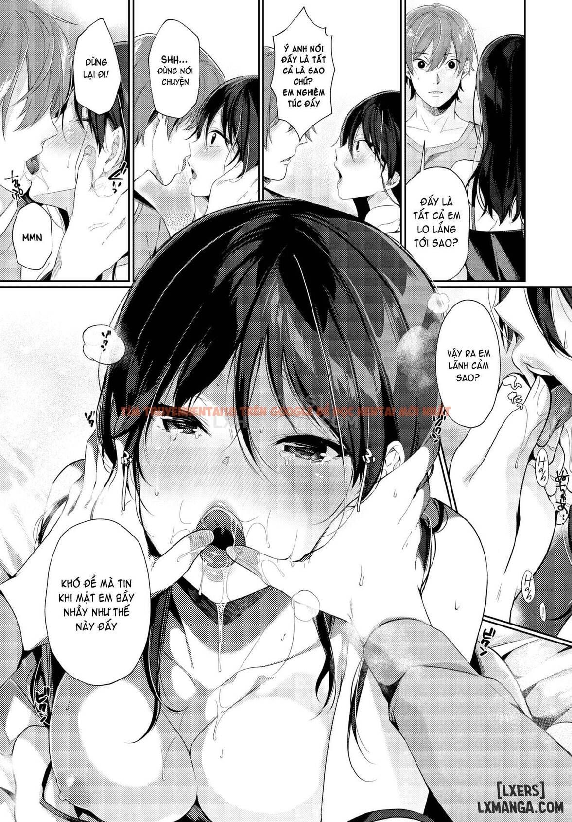 Trang truyện 6 trong truyện tranh Henai Binetsu - Chapter 6 - hentai24h.pro