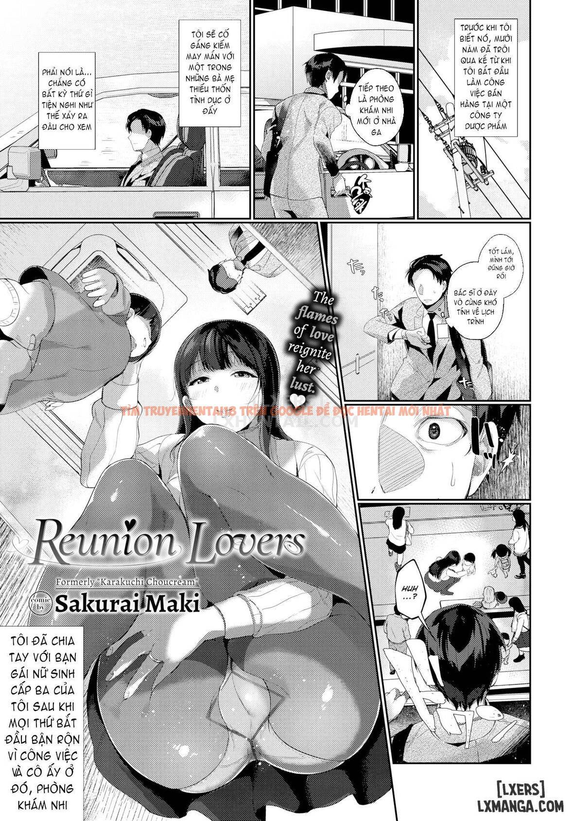 Trang truyện 0 trong truyện tranh Henai Binetsu - Chapter 7 - truyentvn.net