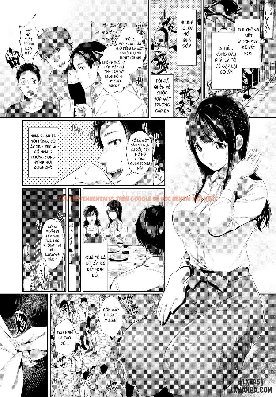Trang truyện 1 trong truyện tranh Henai Binetsu - Chapter 7 - truyentvn.net