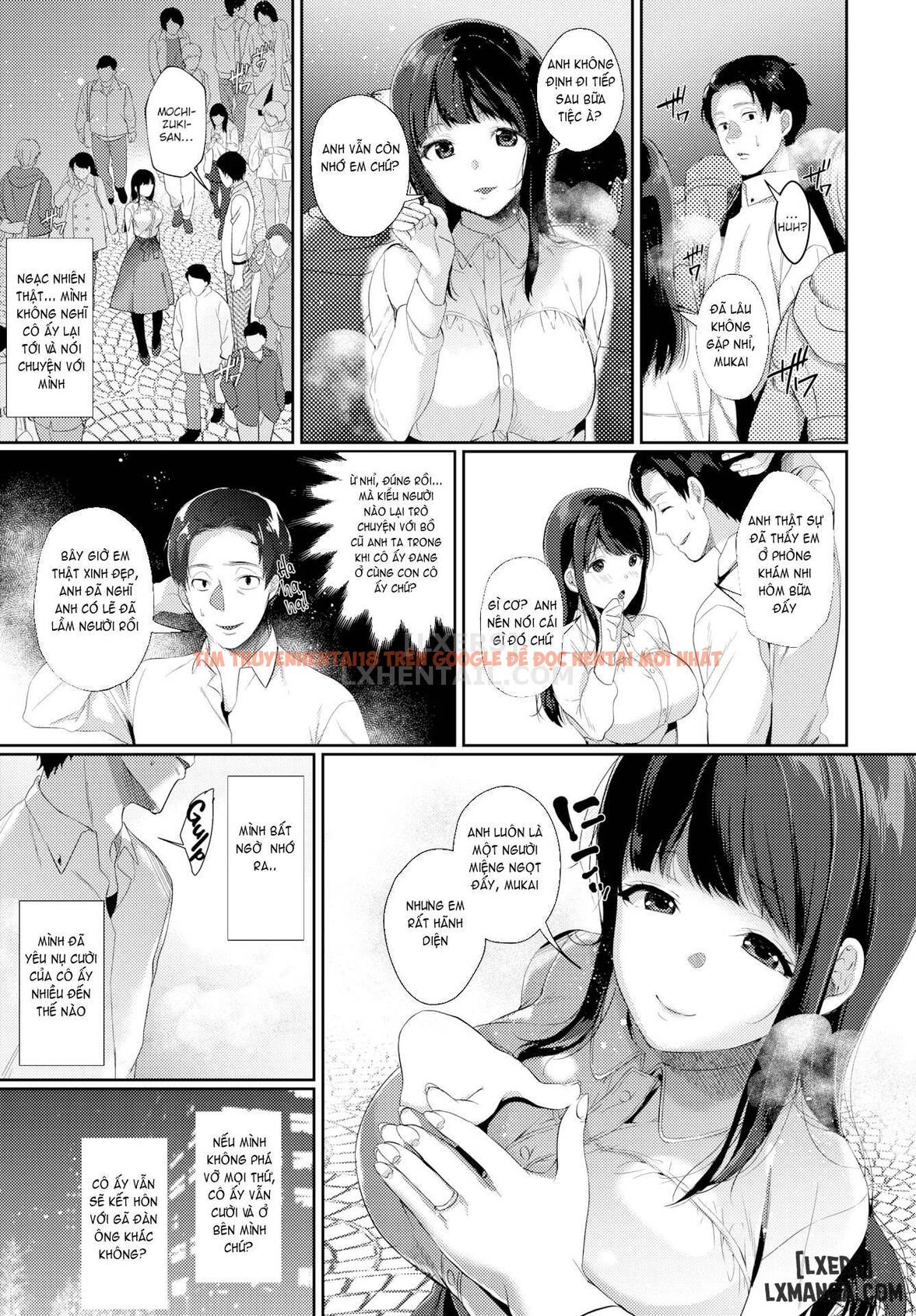 Trang truyện 2 trong truyện tranh Henai Binetsu - Chapter 7 - truyentvn.net