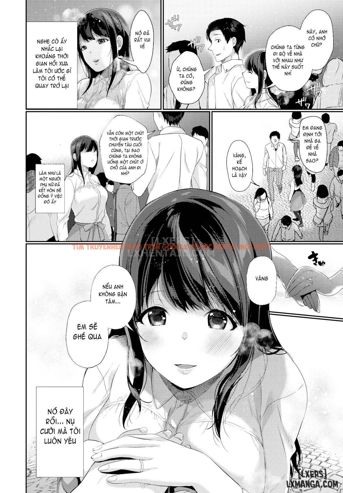 Trang truyện 3 trong truyện tranh Henai Binetsu - Chapter 7 - truyentvn.net