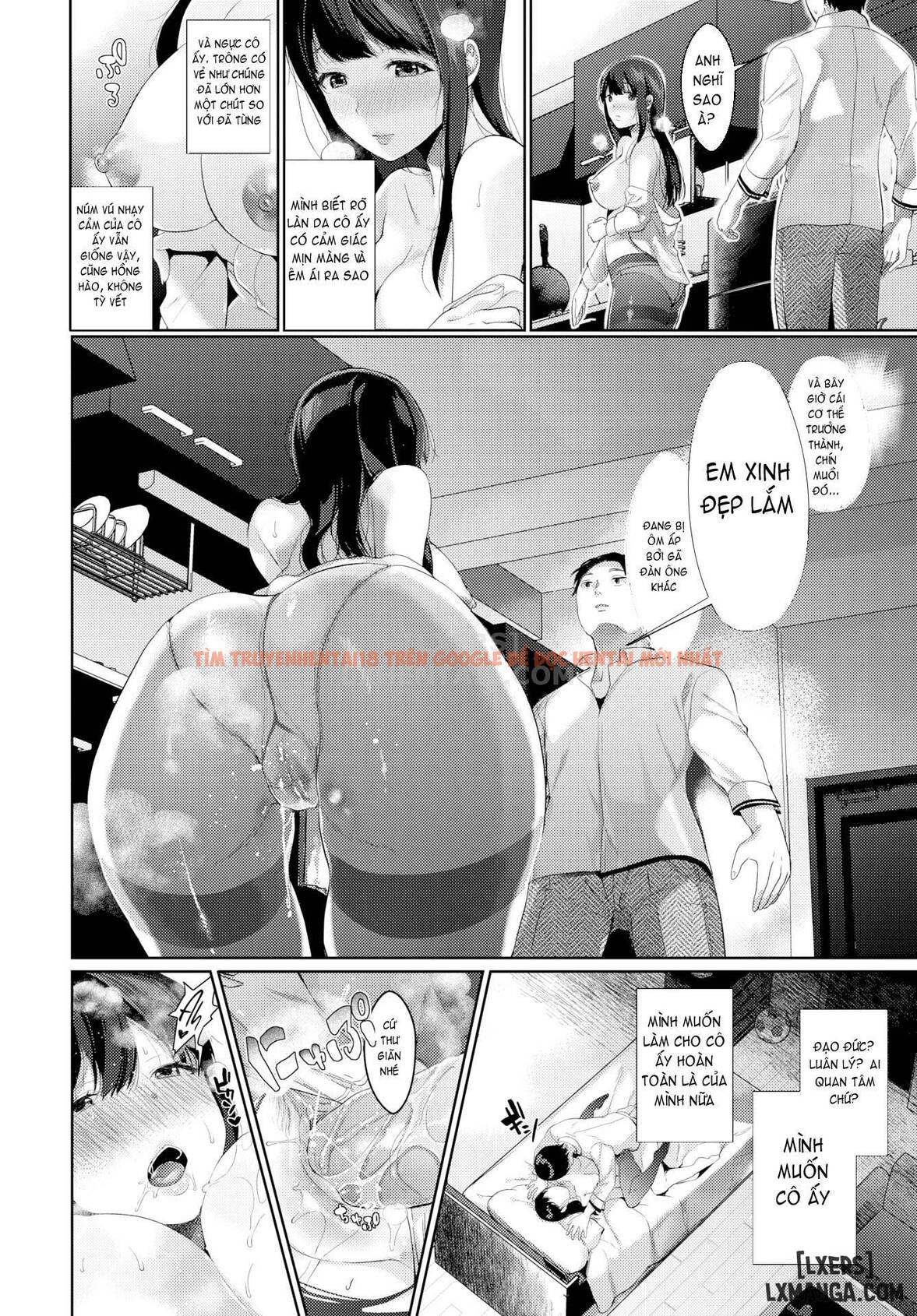 Trang truyện 7 trong truyện tranh Henai Binetsu - Chapter 7 - truyentvn.net