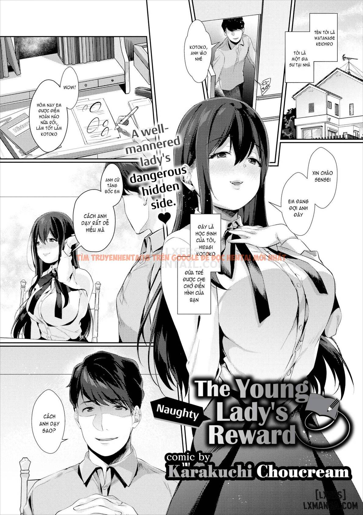 Trang truyện 0 trong truyện tranh Henai Binetsu - Chapter 8 - truyentvn.net