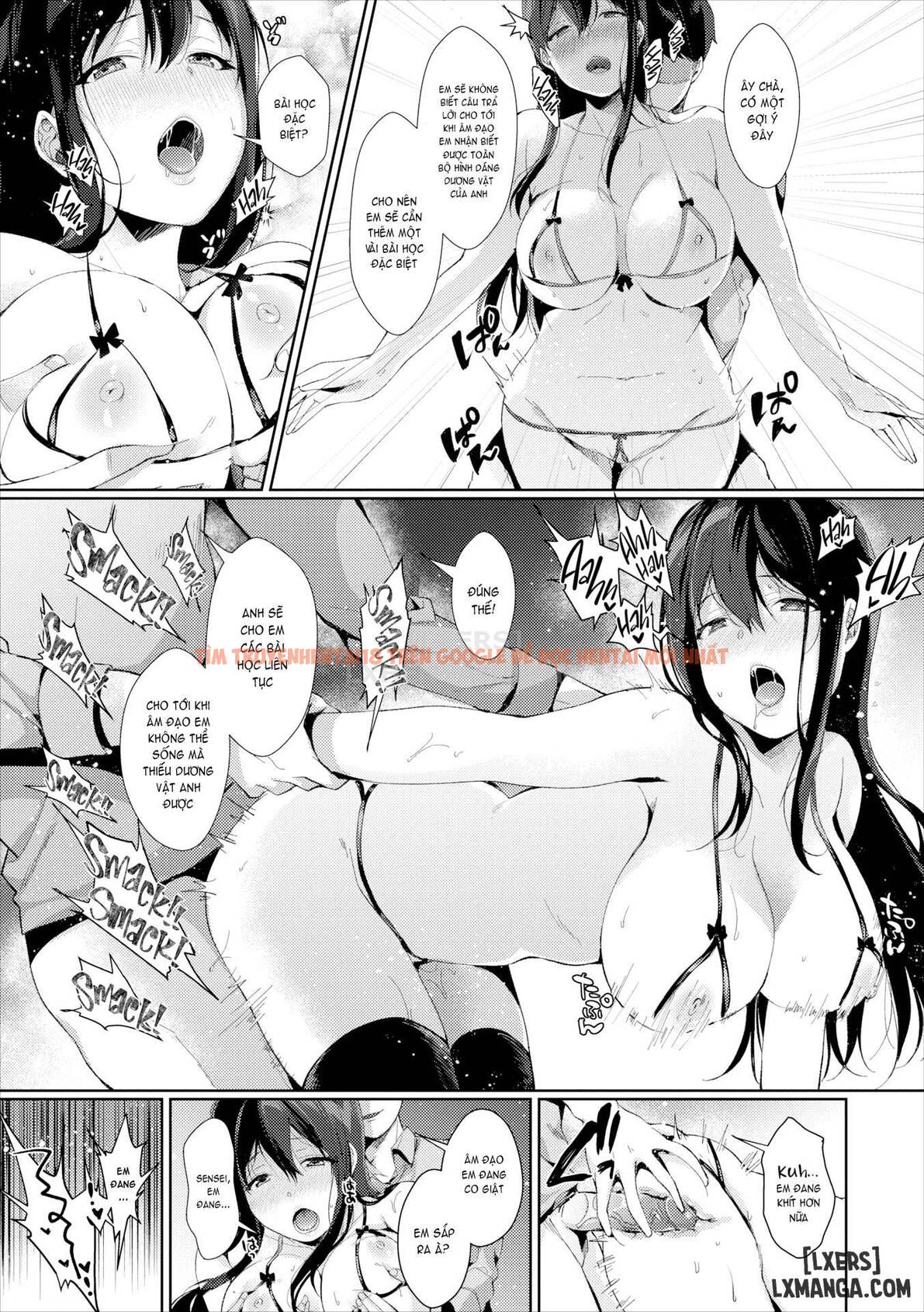 Trang truyện 16 trong truyện tranh Henai Binetsu - Chapter 8 - truyentvn.net