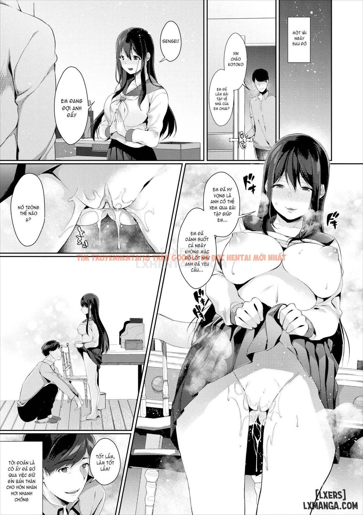 Trang truyện 18 trong truyện tranh Henai Binetsu - Chapter 8 - truyentvn.net