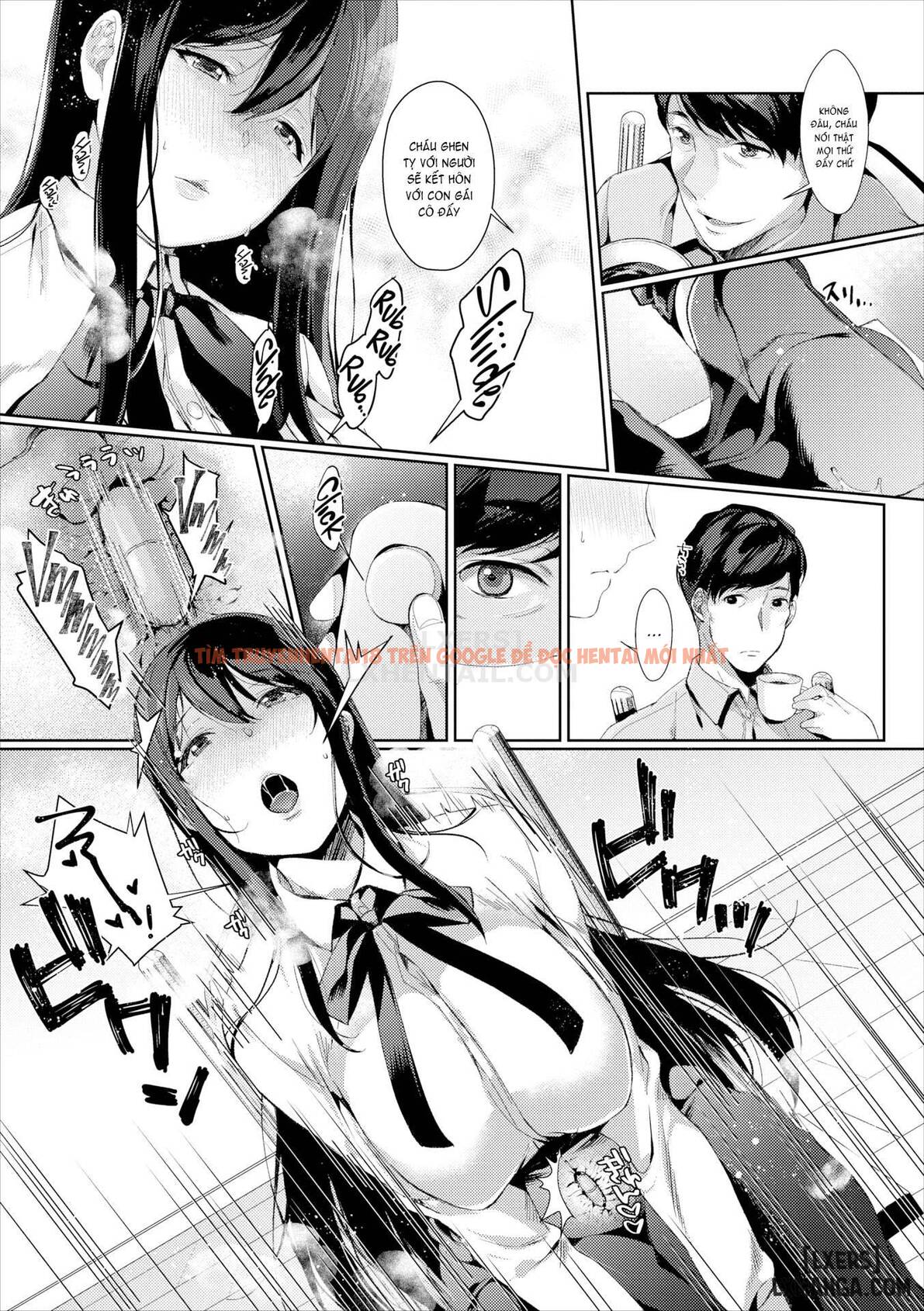 Trang truyện 6 trong truyện tranh Henai Binetsu - Chapter 8 - truyentvn.net