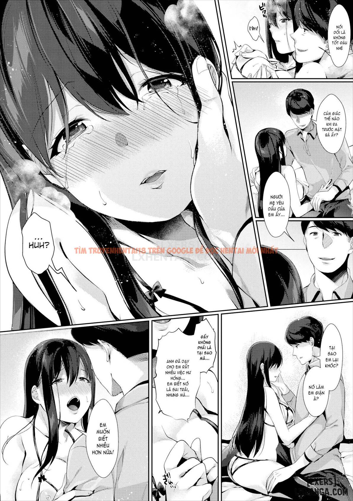 Trang truyện 9 trong truyện tranh Henai Binetsu - Chapter 8 - truyentvn.net