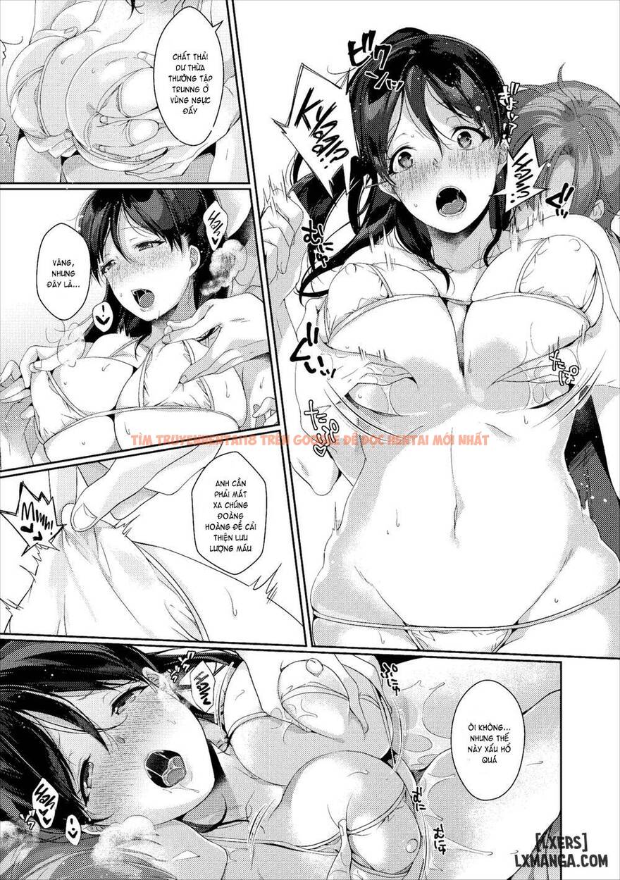 Xem ảnh 6 trong truyện hentai Henai Binetsu - Chapter 9 END - hentaitvn.net