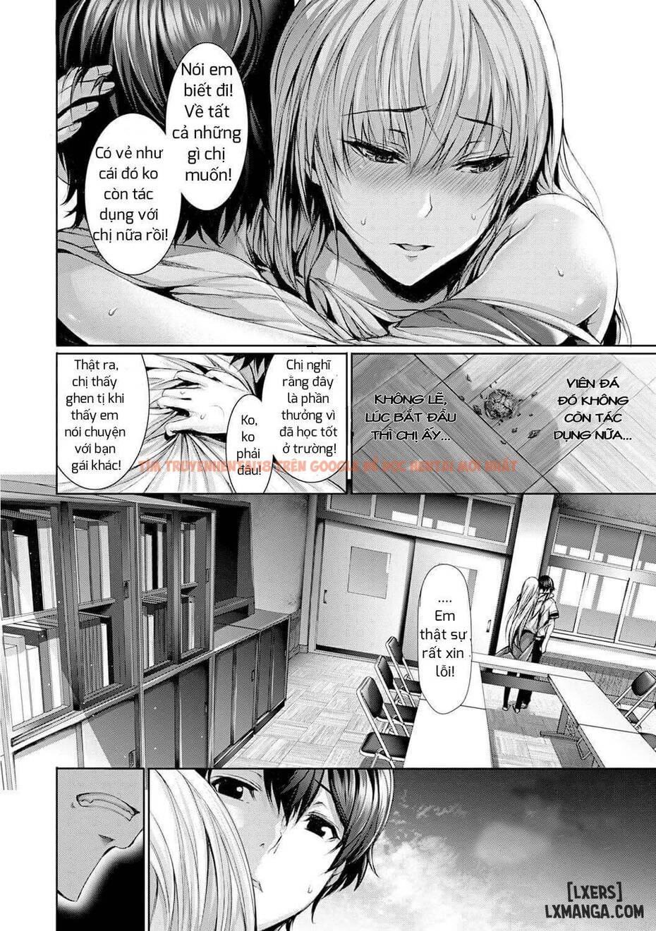 Xem ảnh 15 trong truyện hentai Henai Heroism - Chapter 1 - hentaitvn.net