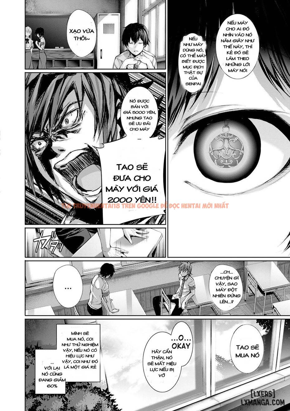 Xem ảnh 7 trong truyện hentai Henai Heroism - Chapter 1 - hentaitvn.net
