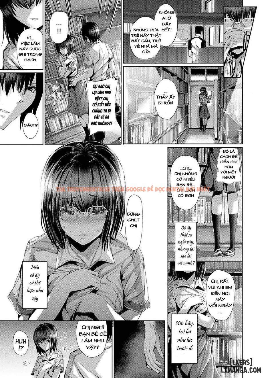 Xem ảnh 5 trong truyện hentai Henai Heroism - Chapter 2 - hentaitvn.net