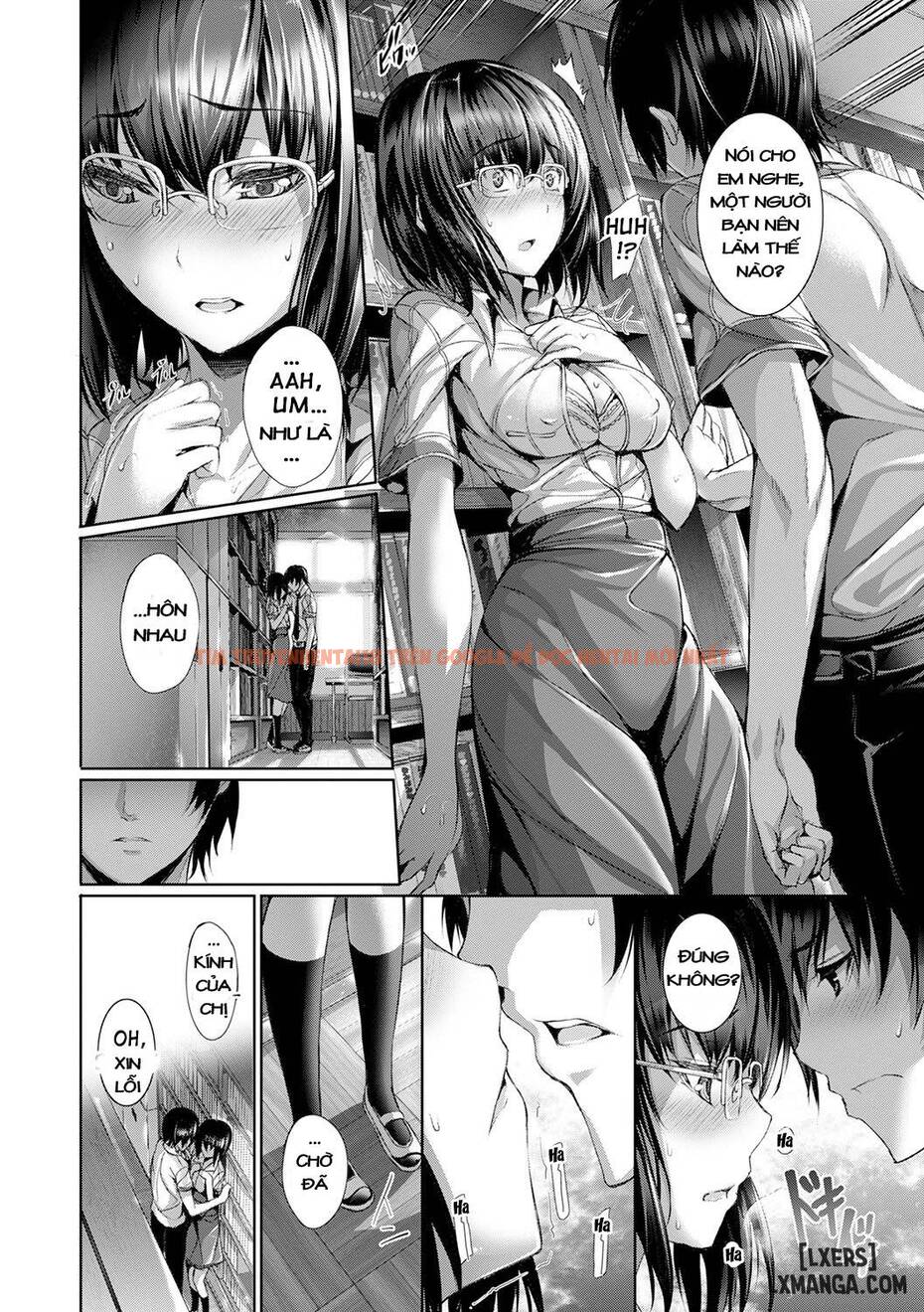 Xem ảnh 6 trong truyện hentai Henai Heroism - Chapter 2 - hentaitvn.net