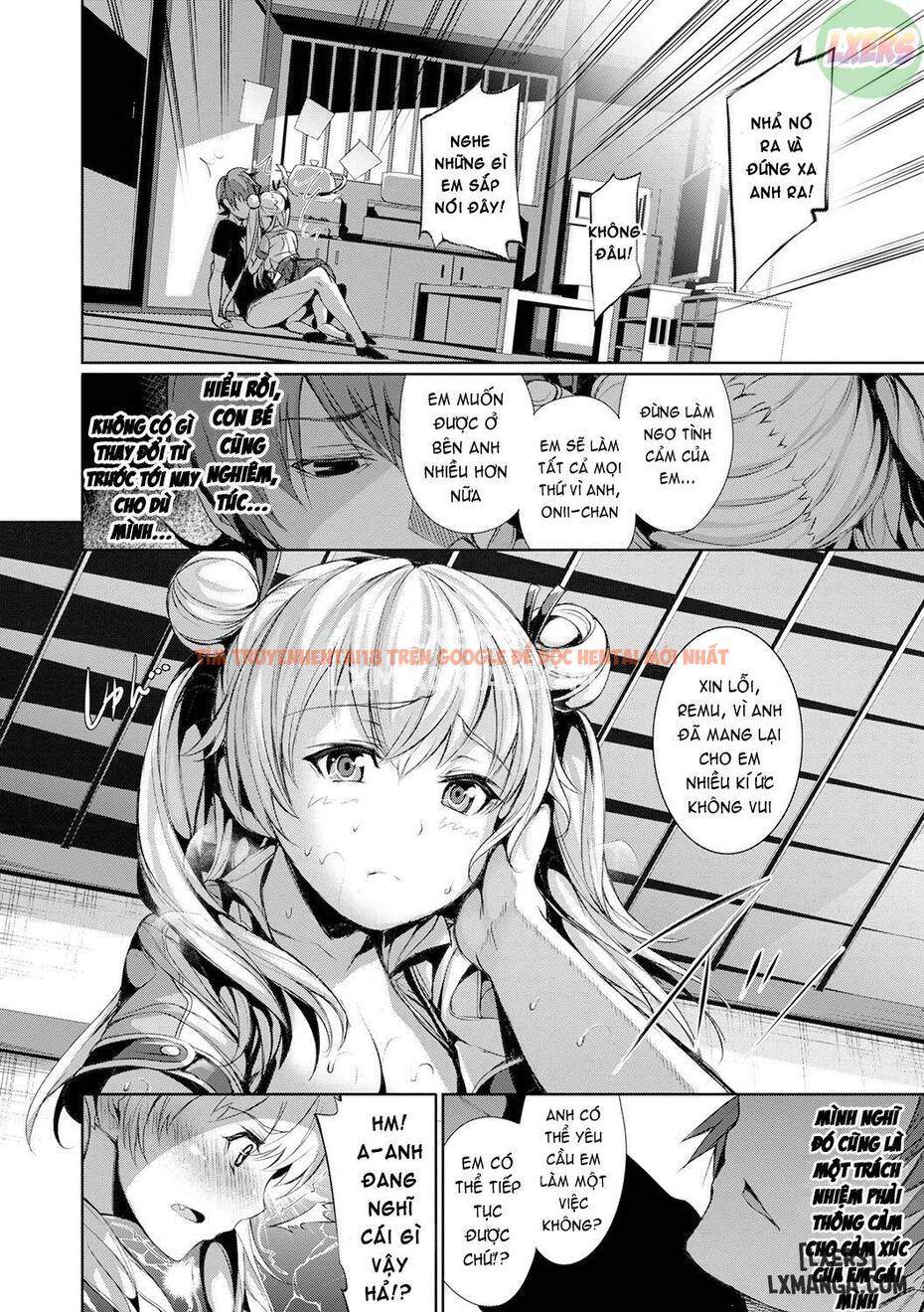 Xem ảnh 12 trong truyện hentai Henai Heroism - Chapter 3 - hentaitvn.net