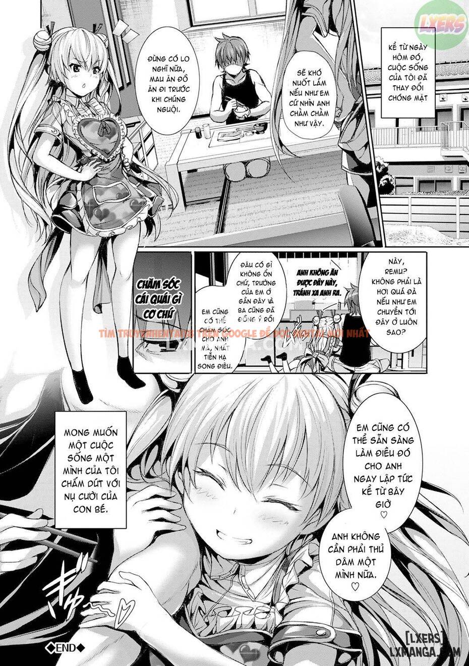 Xem ảnh 22 trong truyện hentai Henai Heroism - Chapter 3 - hentaitvn.net