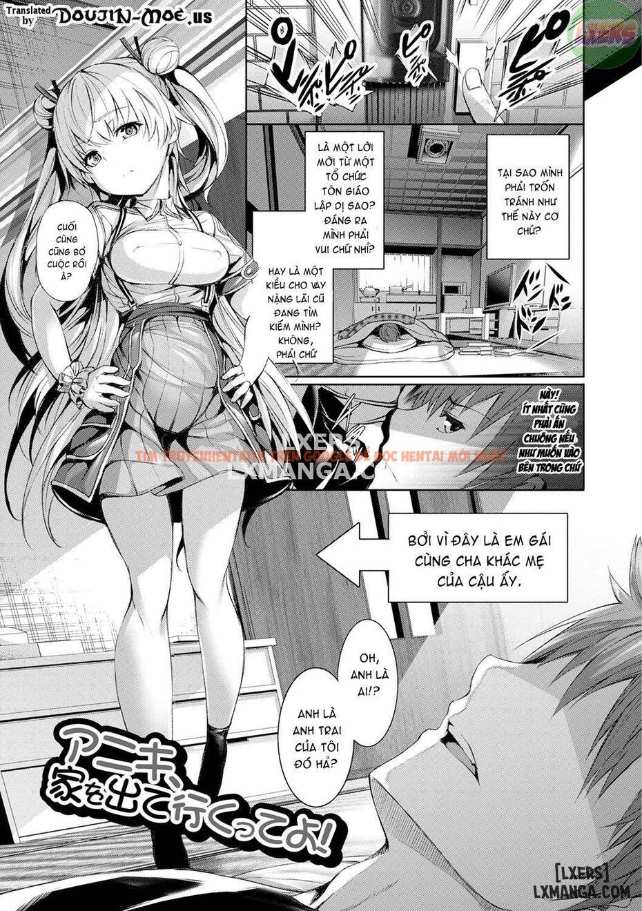 Xem ảnh 3 trong truyện hentai Henai Heroism - Chapter 3 - hentaitvn.net