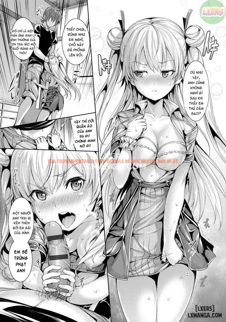 Xem ảnh 9 trong truyện hentai Henai Heroism - Chapter 3 - hentaitvn.net