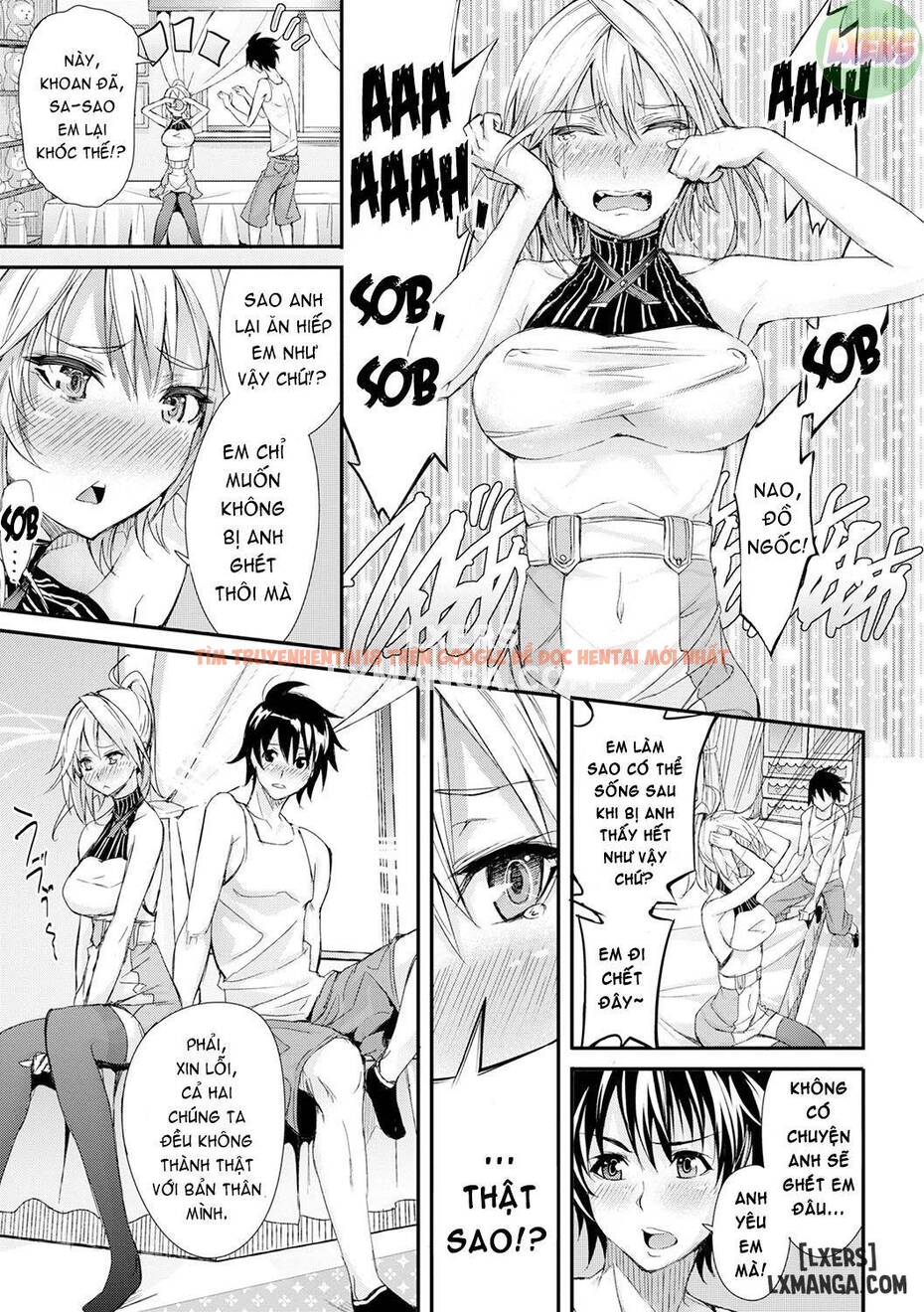 Xem ảnh 11 trong truyện hentai Henai Heroism - Chapter 4 - hentaitvn.net