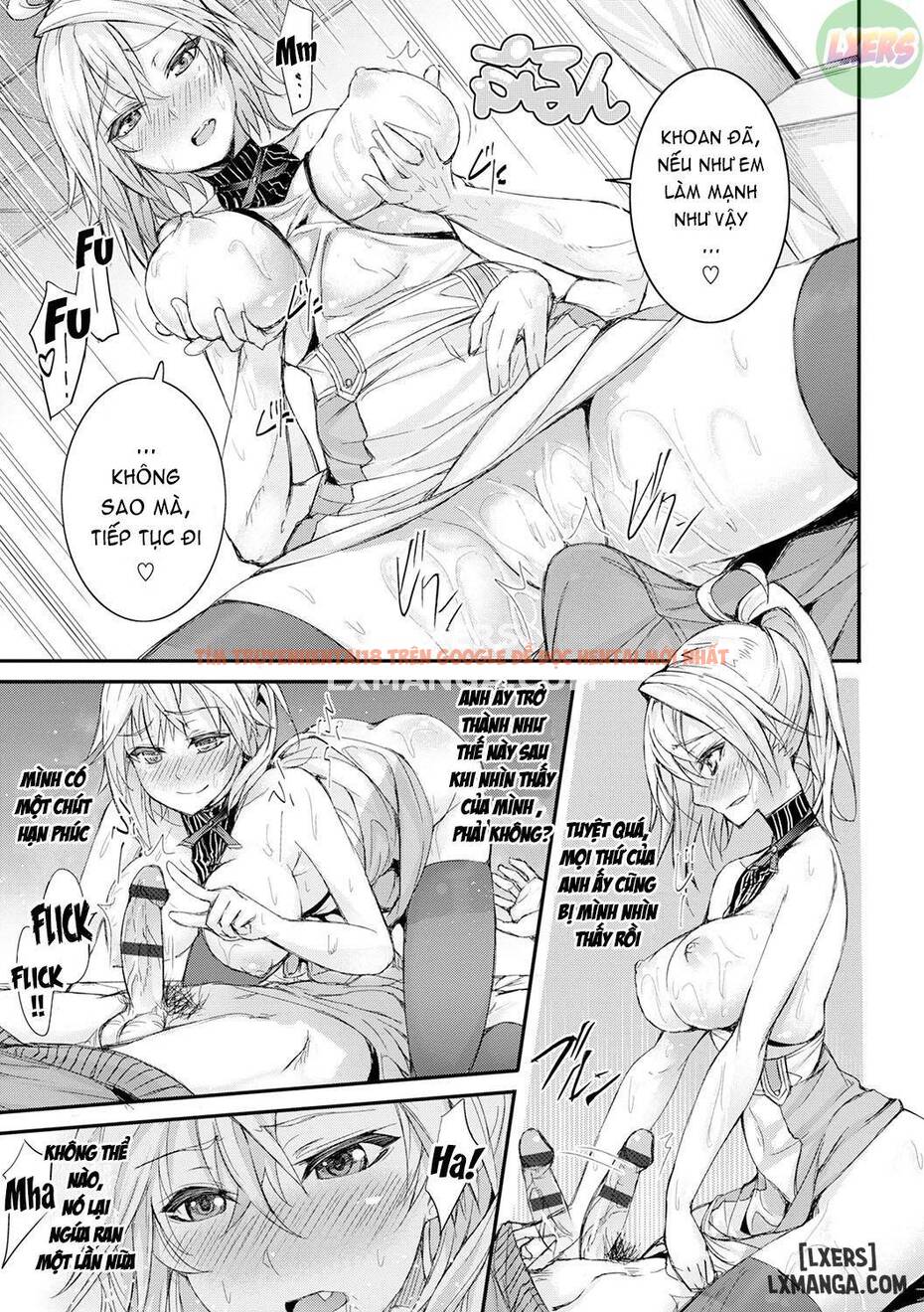Xem ảnh 13 trong truyện hentai Henai Heroism - Chapter 4 - hentaitvn.net
