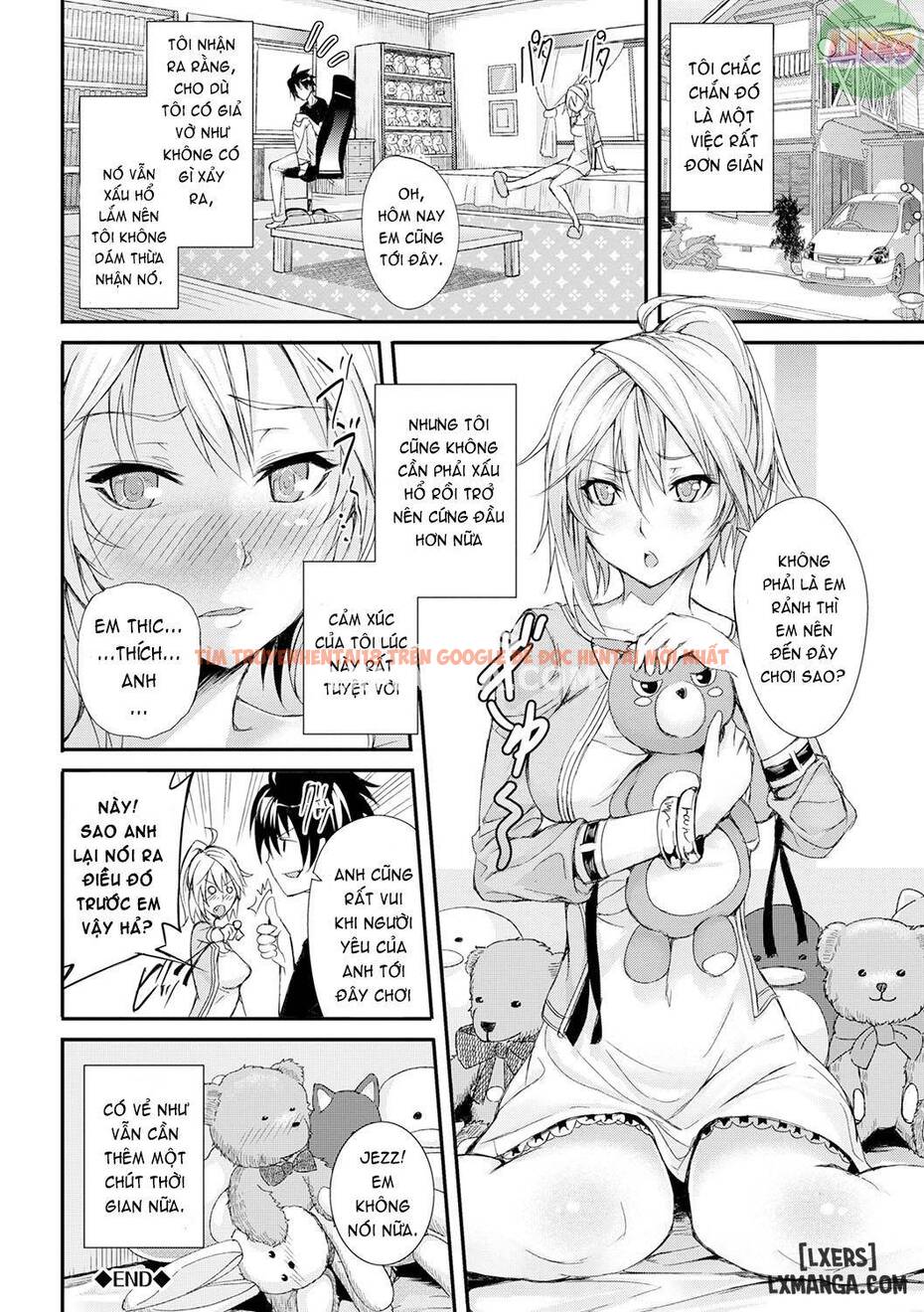 Xem ảnh 20 trong truyện hentai Henai Heroism - Chapter 4 - hentaitvn.net