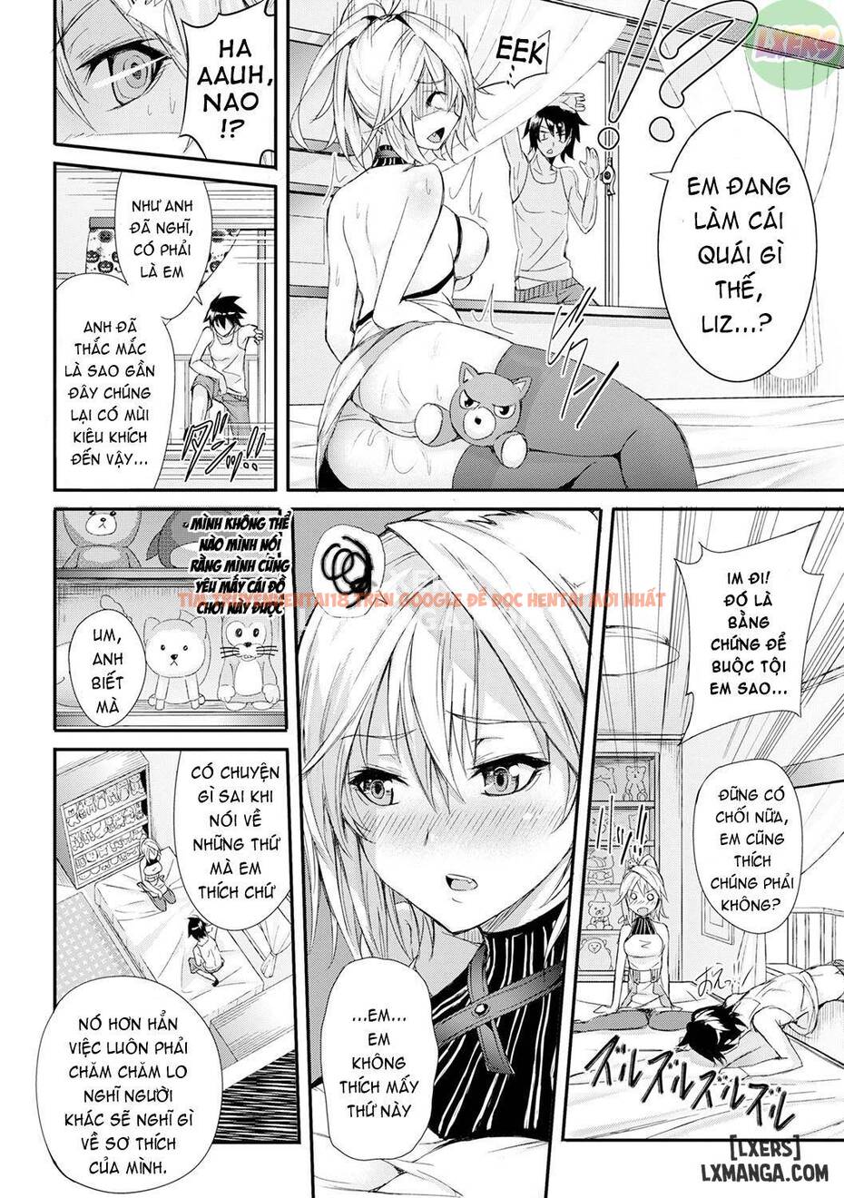Xem ảnh 6 trong truyện hentai Henai Heroism - Chapter 4 - hentaitvn.net