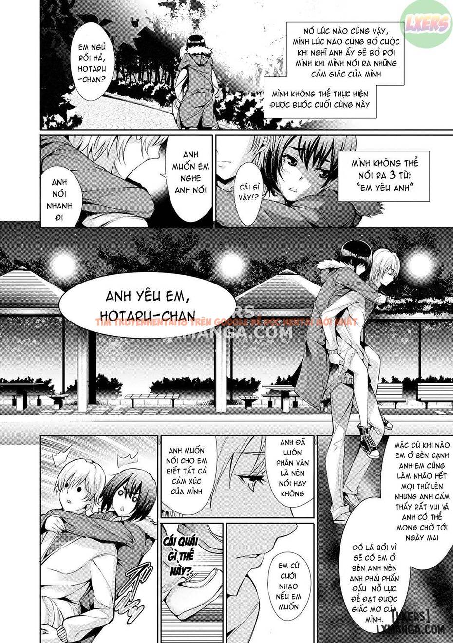 Xem ảnh 10 trong truyện hentai Henai Heroism - Chapter 5 - hentaitvn.net