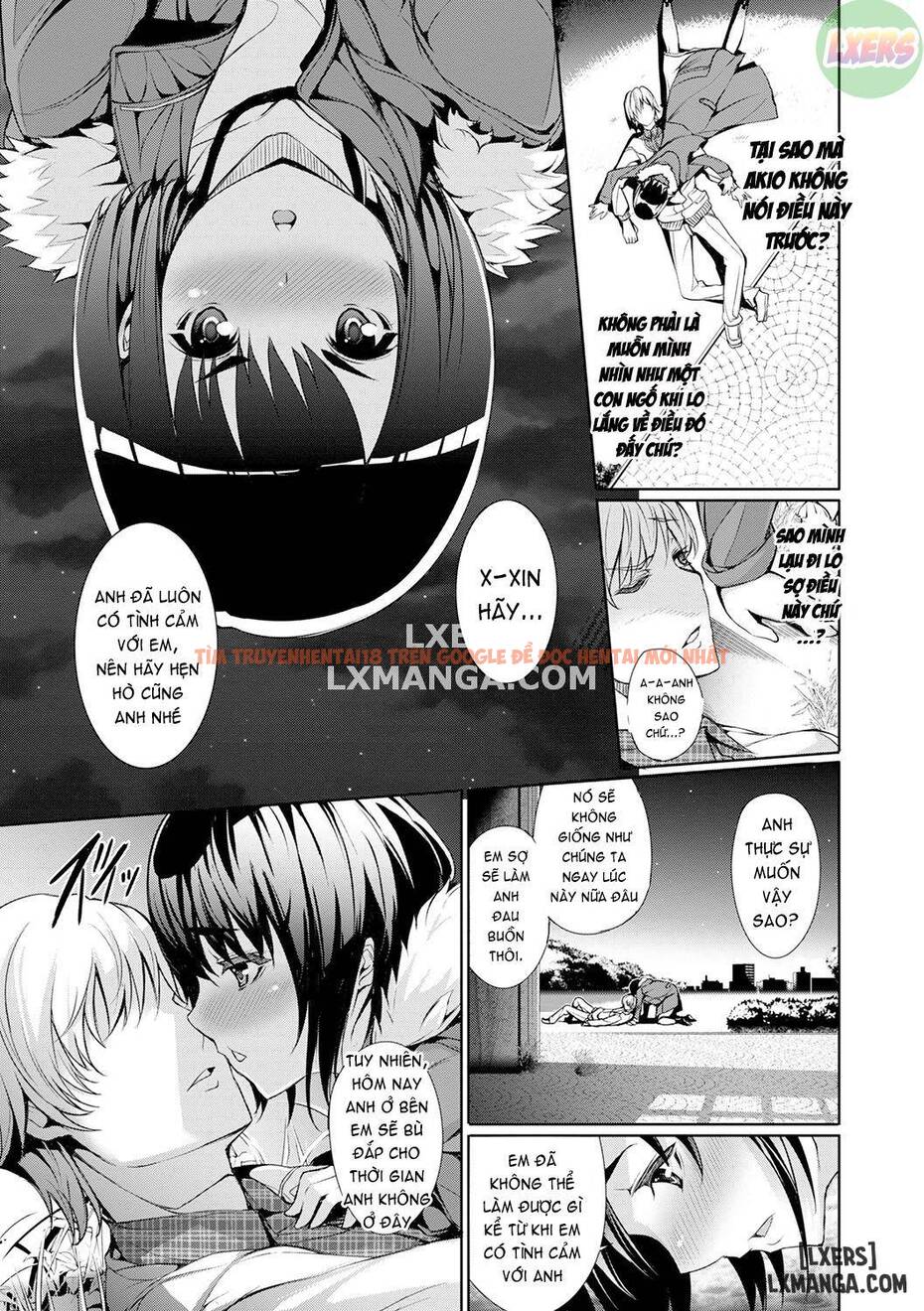Xem ảnh 11 trong truyện hentai Henai Heroism - Chapter 5 - hentaitvn.net