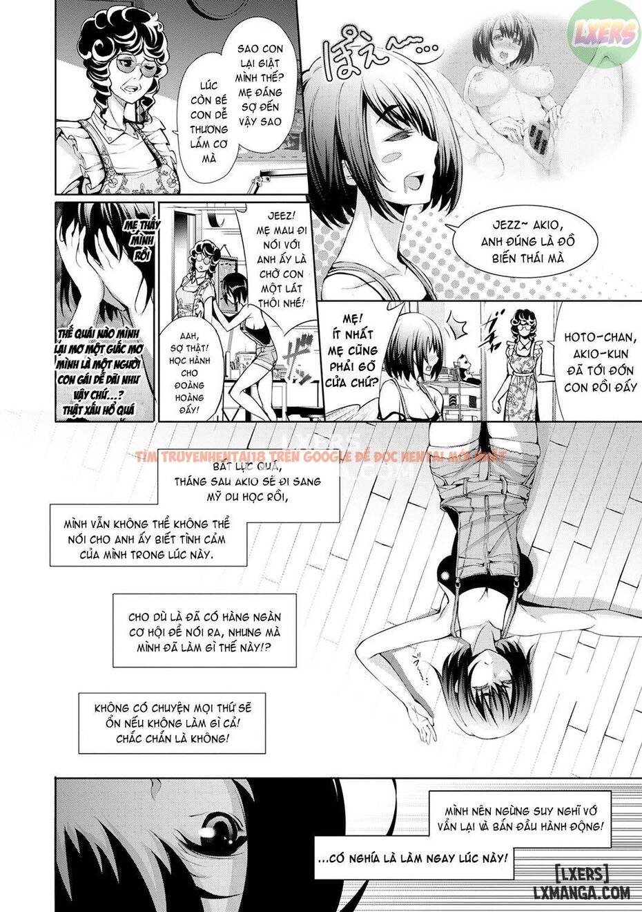 Xem ảnh 6 trong truyện hentai Henai Heroism - Chapter 5 - hentaitvn.net