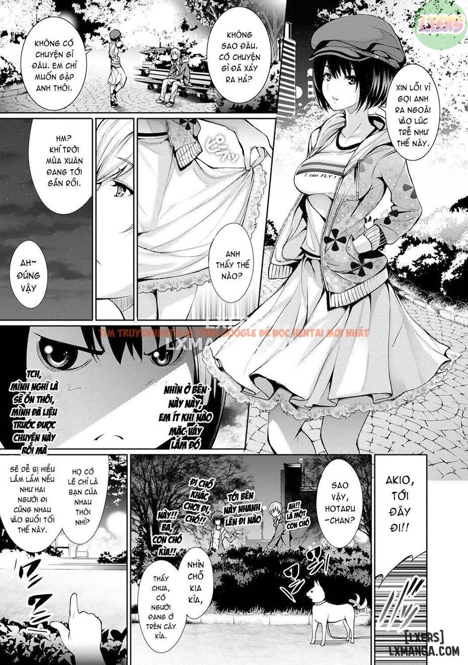 Xem ảnh 7 trong truyện hentai Henai Heroism - Chapter 5 - hentaitvn.net