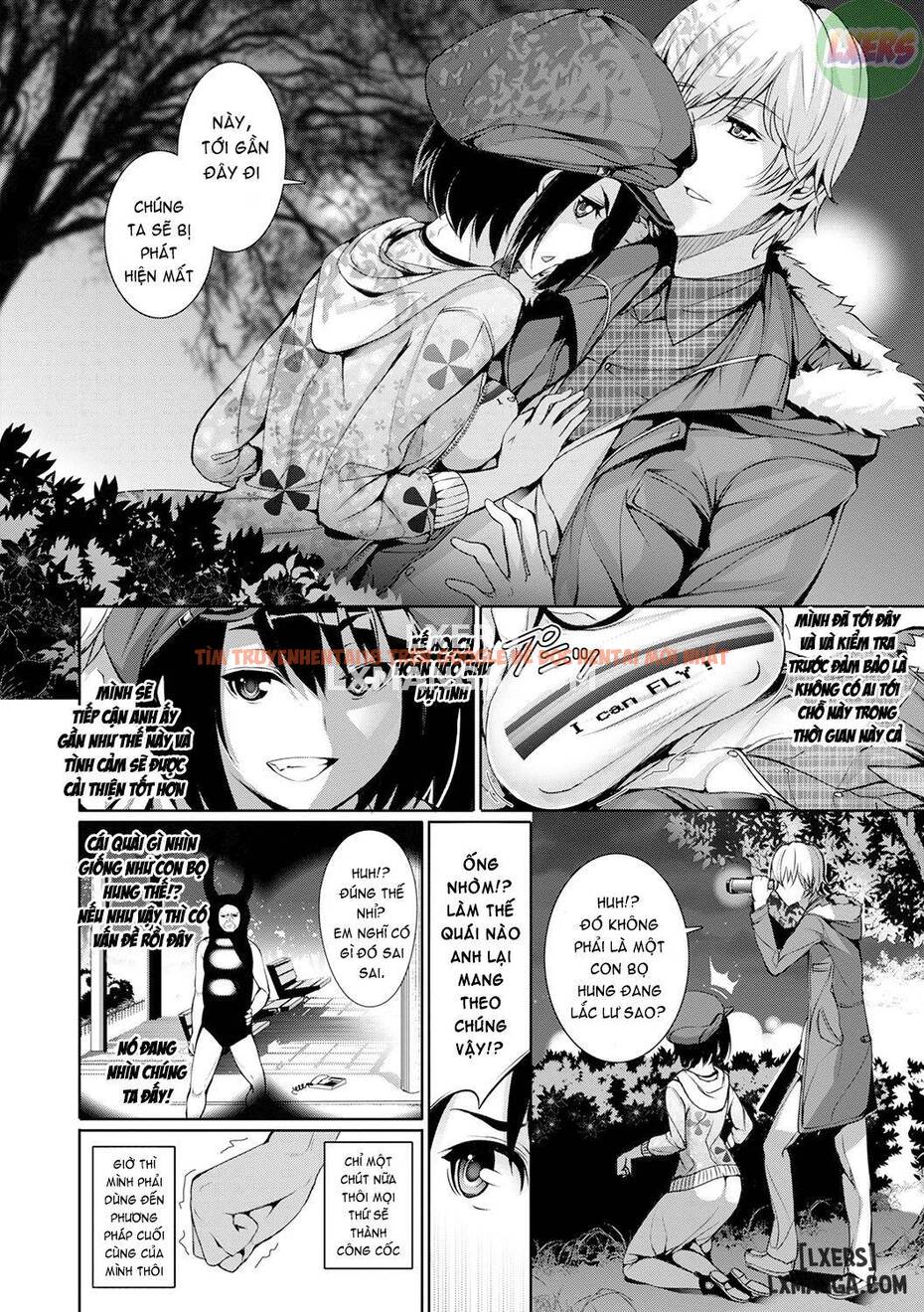 Xem ảnh 8 trong truyện hentai Henai Heroism - Chapter 5 - hentaitvn.net