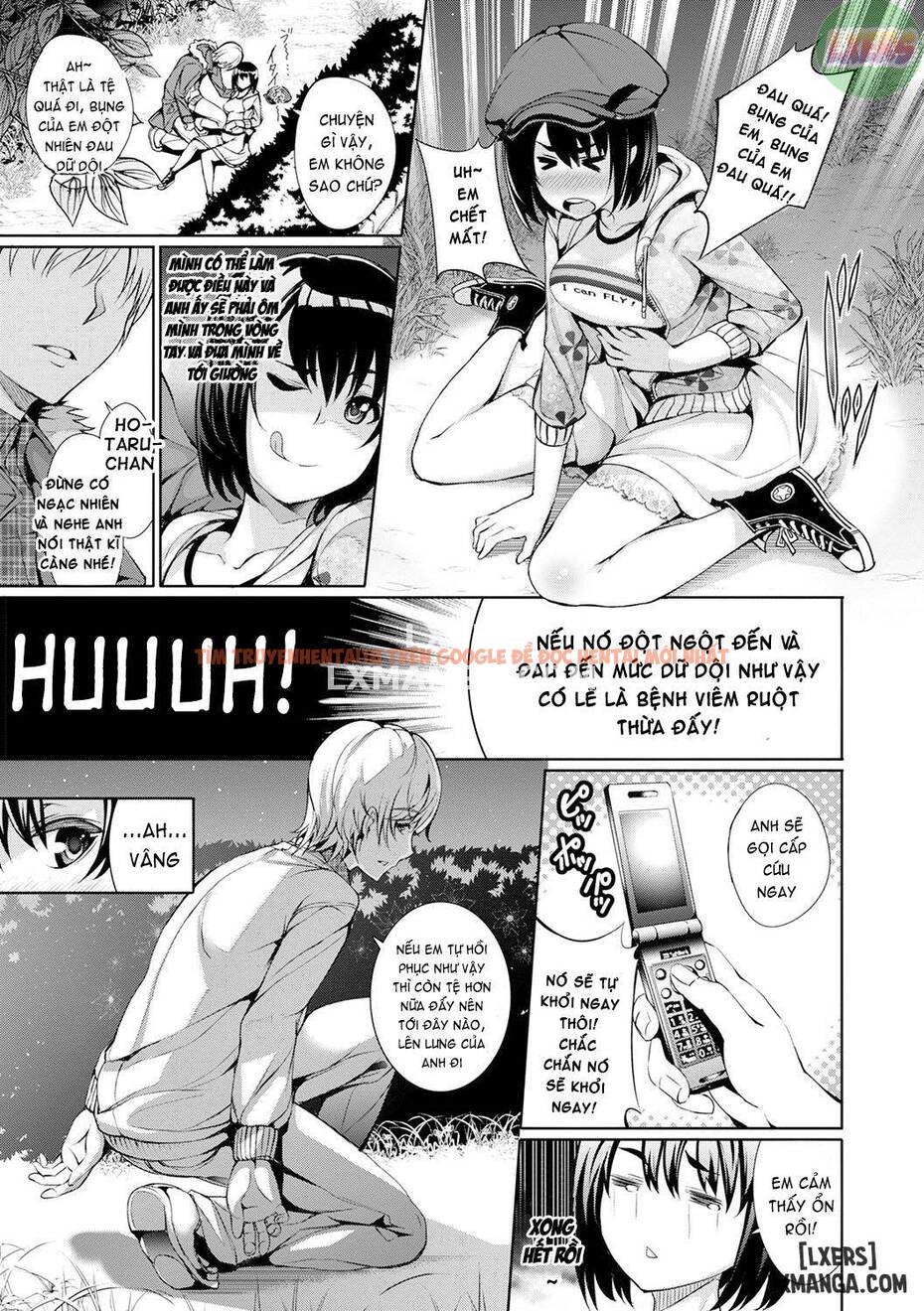 Xem ảnh 9 trong truyện hentai Henai Heroism - Chapter 5 - hentaitvn.net
