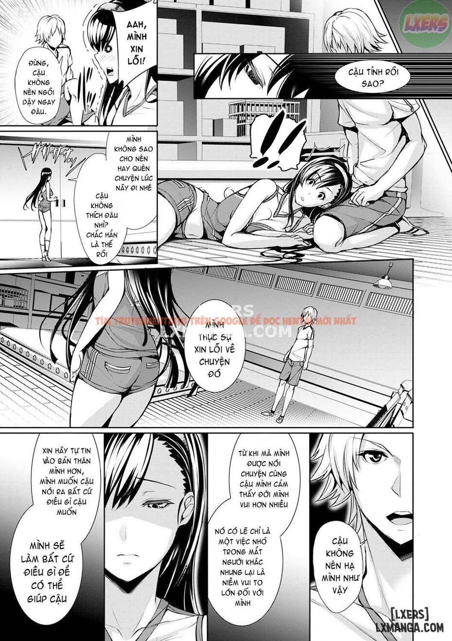 Xem ảnh 12 trong truyện hentai Henai Heroism - Chapter 6 - hentaitvn.net