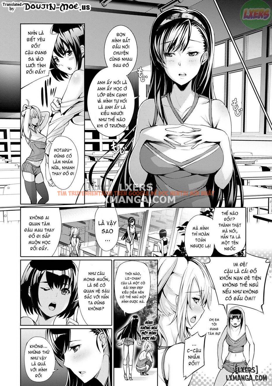 Xem ảnh 3 trong truyện hentai Henai Heroism - Chapter 6 - hentaitvn.net