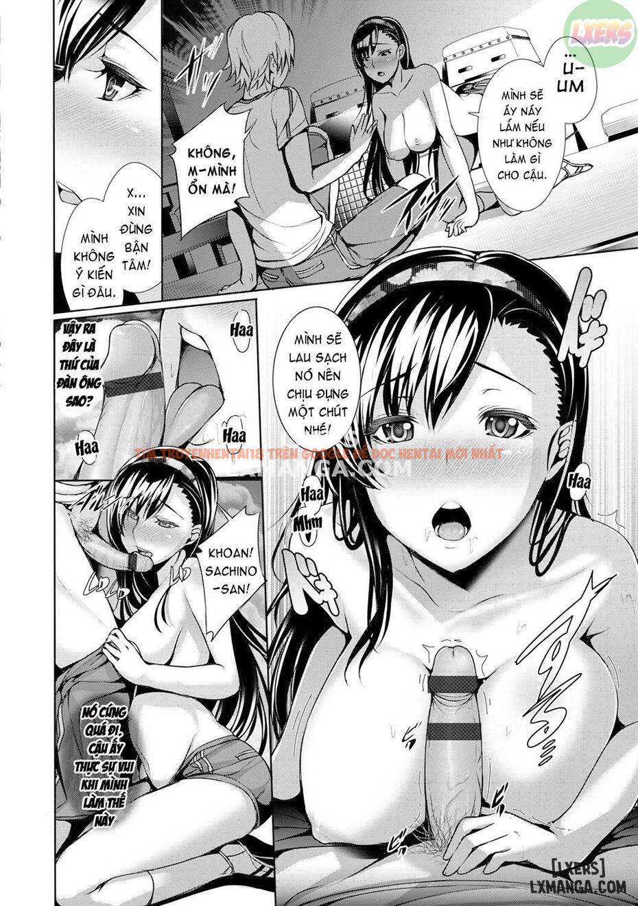 Xem ảnh 9 trong truyện hentai Henai Heroism - Chapter 6 - hentaitvn.net