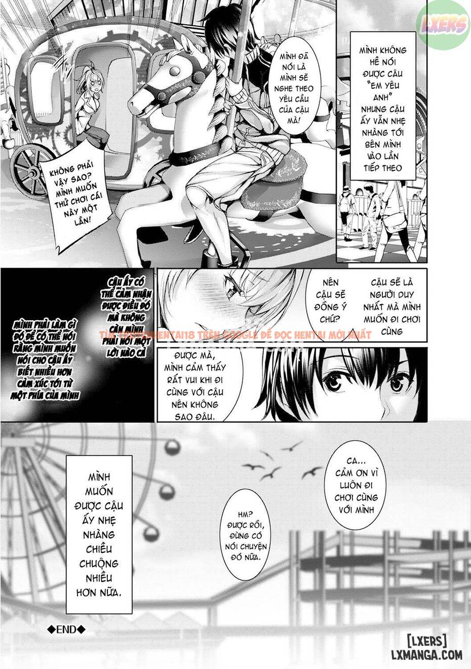 Xem ảnh 20 trong truyện hentai Henai Heroism - Chapter 7 - hentaitvn.net