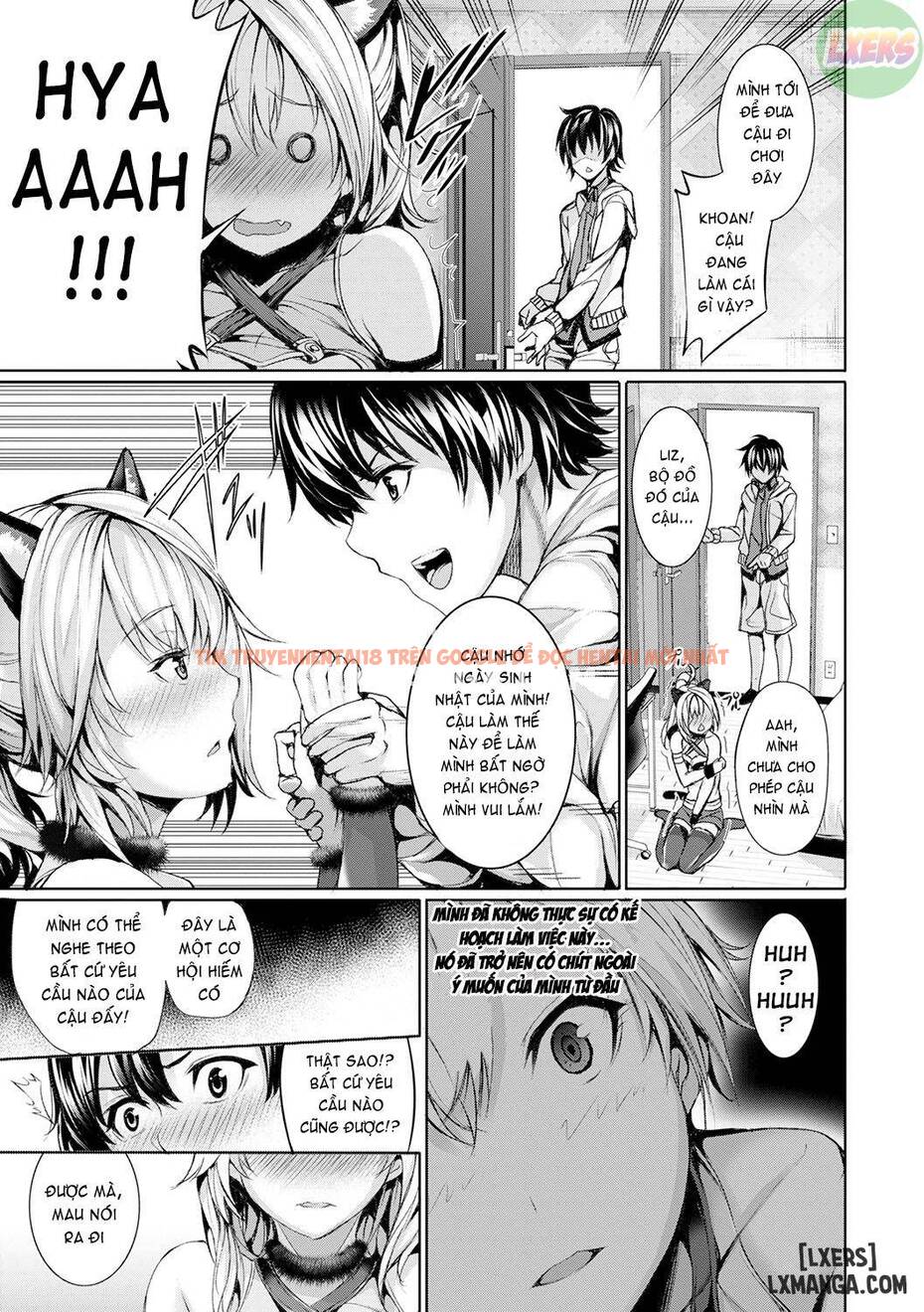 Xem ảnh 5 trong truyện hentai Henai Heroism - Chapter 7 - hentaitvn.net