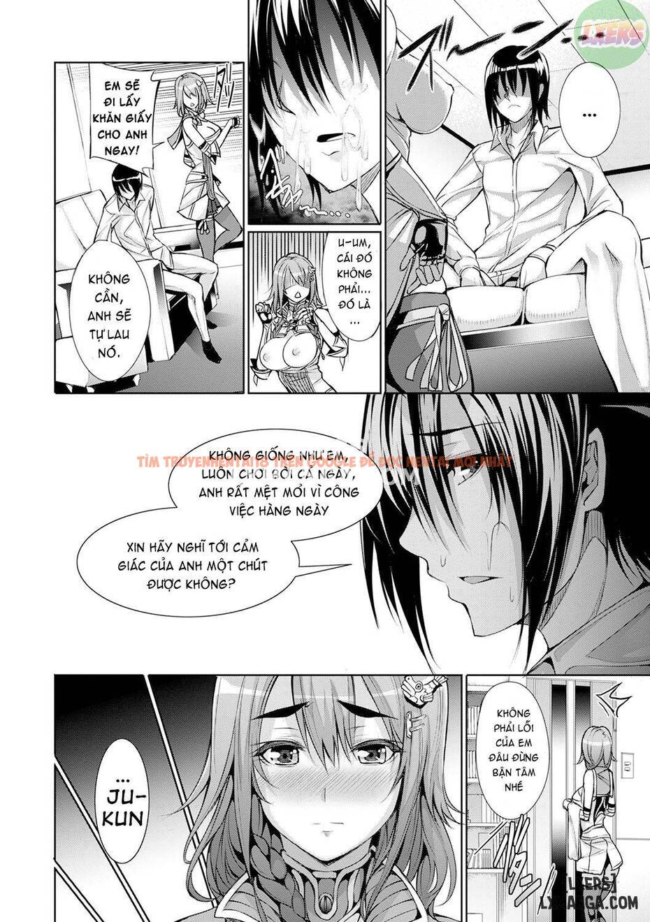 Xem ảnh 10 trong truyện hentai Henai Heroism - Chapter 8 - hentaitvn.net