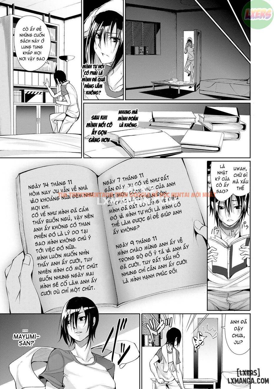 Xem ảnh 11 trong truyện hentai Henai Heroism - Chapter 8 - hentaitvn.net