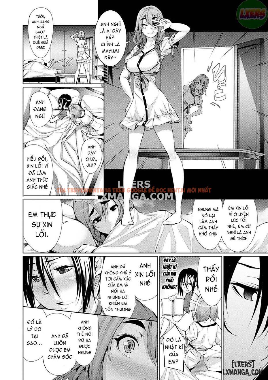 Xem ảnh 12 trong truyện hentai Henai Heroism - Chapter 8 - hentaitvn.net