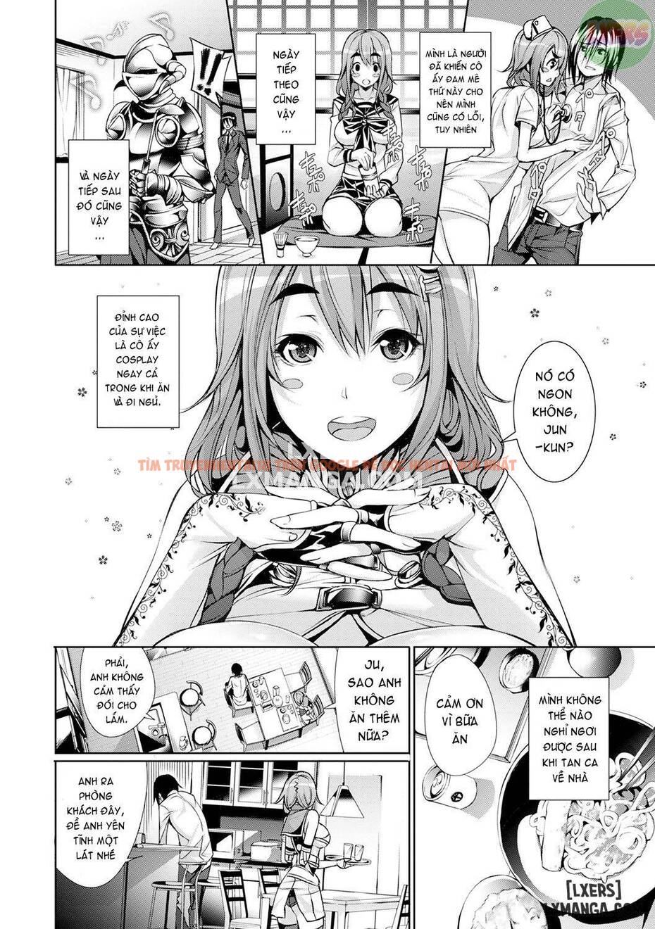 Xem ảnh 4 trong truyện hentai Henai Heroism - Chapter 8 - hentaitvn.net