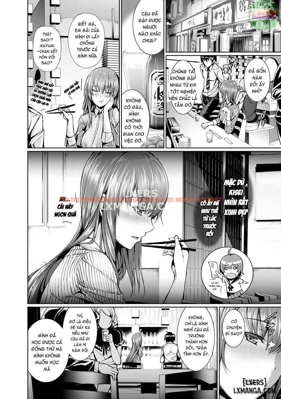 Trang truyện 4 trong truyện tranh Henai Heroism - Chapter 9 - truyentvn.net