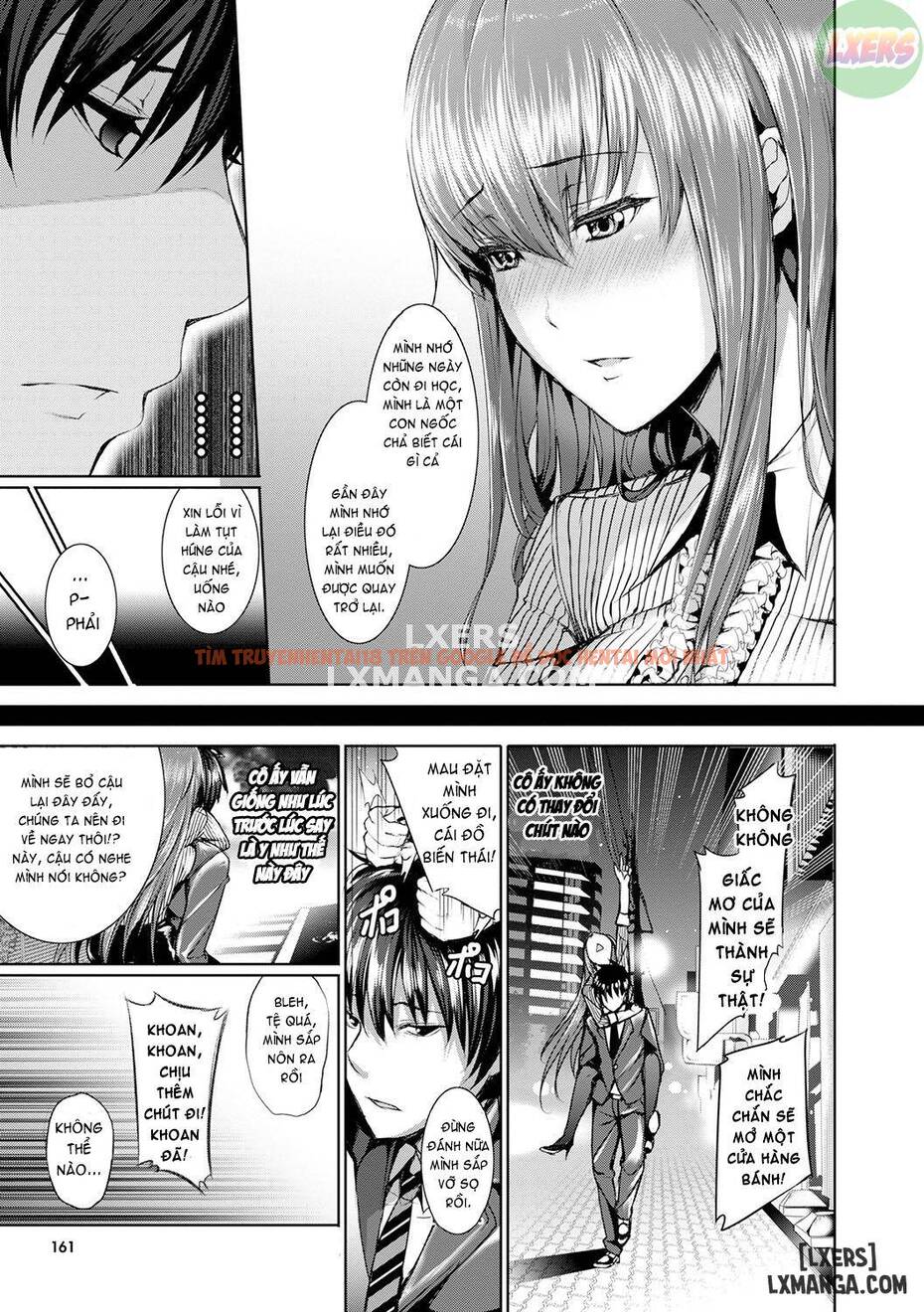 Trang truyện 5 trong truyện tranh Henai Heroism - Chapter 9 - truyentvn.net