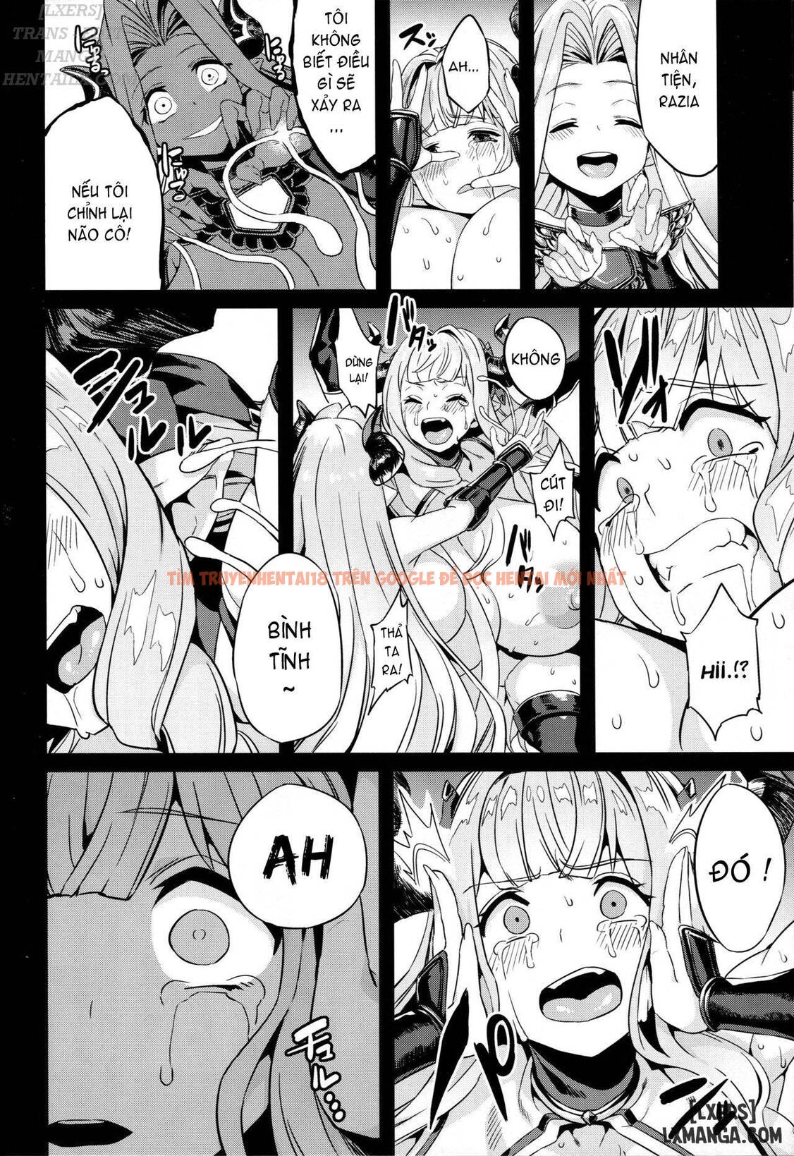 Xem ảnh 16 trong truyện hentai Hentai Draph Bokujou 2 - One Shot - hentaitvn.net