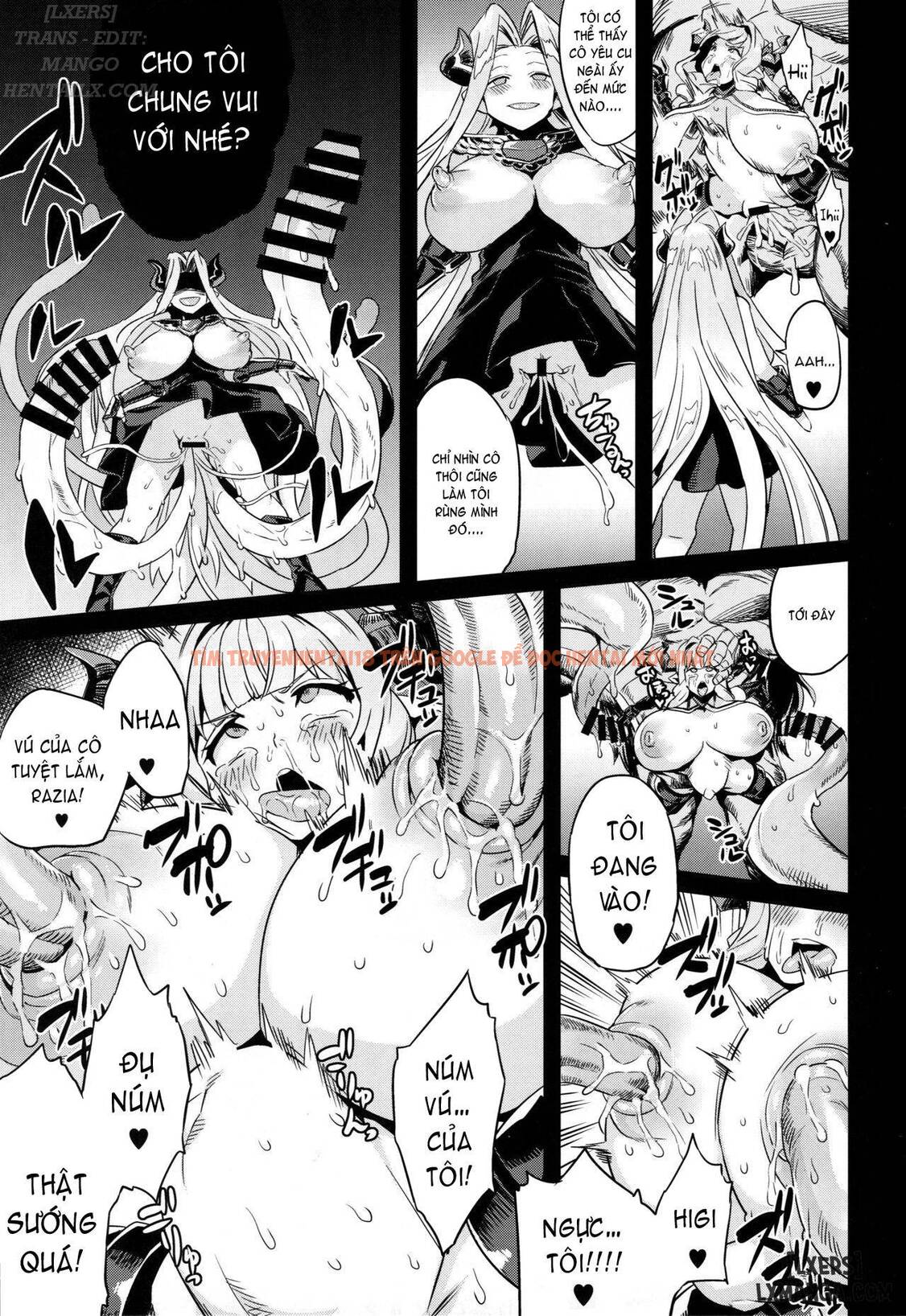 Xem ảnh 21 trong truyện hentai Hentai Draph Bokujou 2 - One Shot - hentaitvn.net