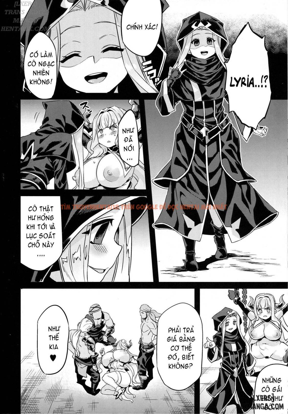 Xem ảnh 8 trong truyện hentai Hentai Draph Bokujou 2 - One Shot - hentaitvn.net